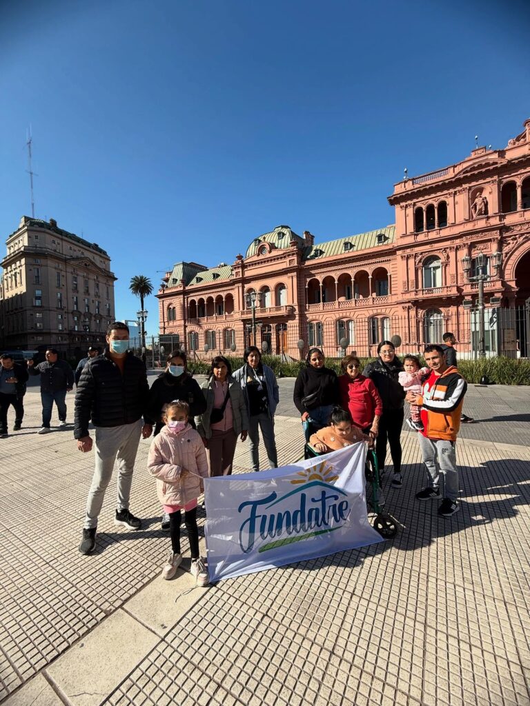 casa rosada