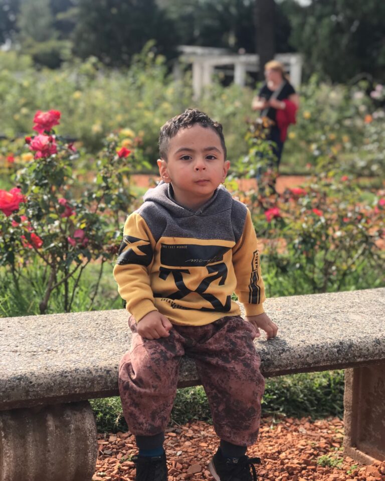 rosedal 1
